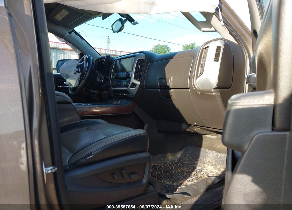 2014 GMC SIERRA 1500 SLE VIN: 3GTU2UEC3EG377334