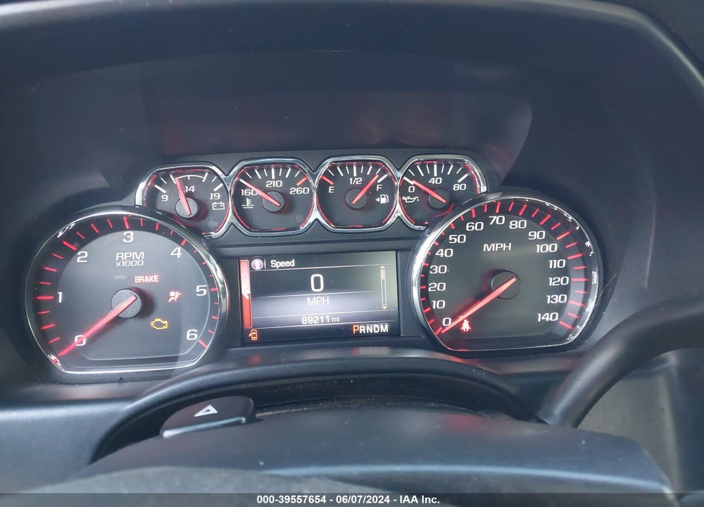 2014 GMC SIERRA 1500 SLE VIN: 3GTU2UEC3EG377334