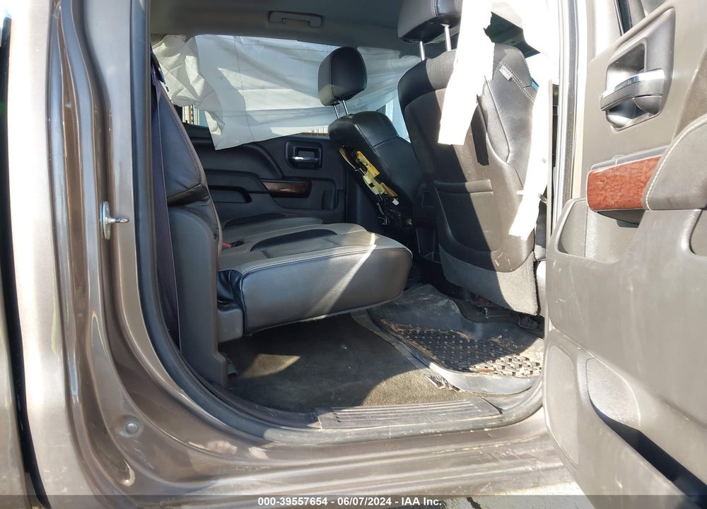 2014 GMC SIERRA 1500 SLE VIN: 3GTU2UEC3EG377334