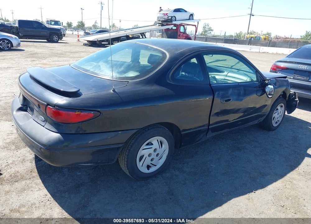 2000 FORD ESCORT ZX2 VIN: 3FAKP1138YR169977