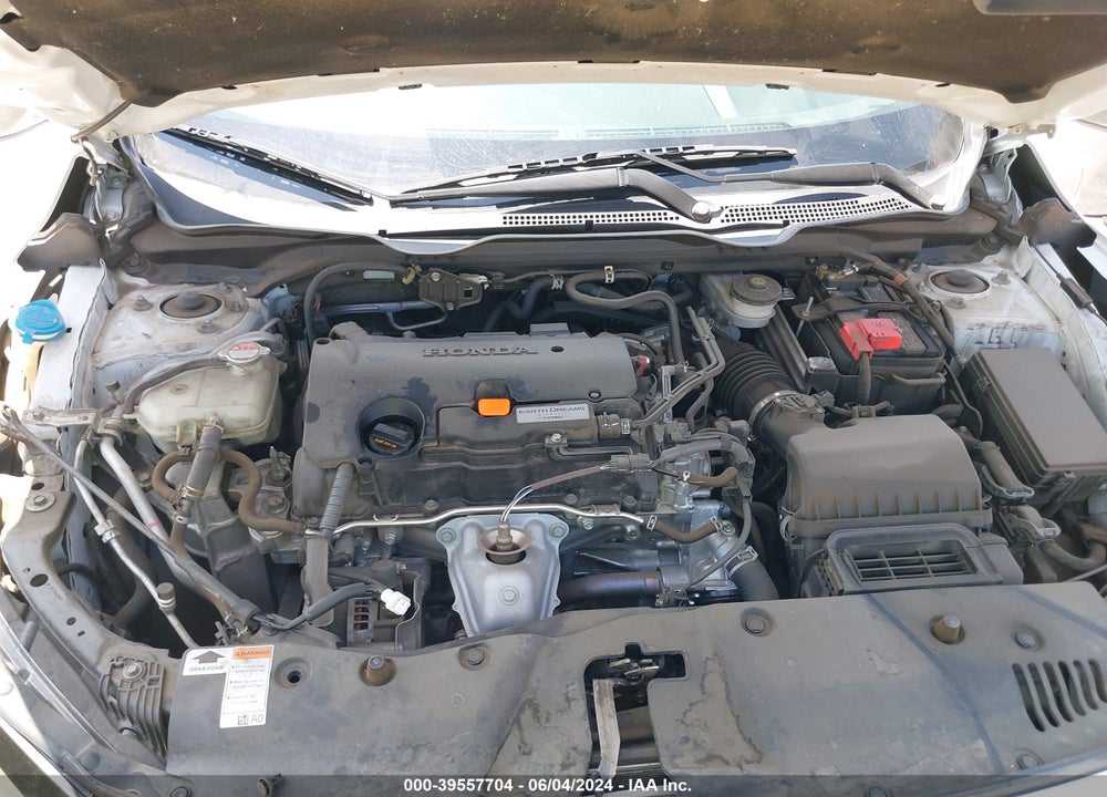 2021 HONDA CIVIC LX VIN: 2HGFC2F63MH516526