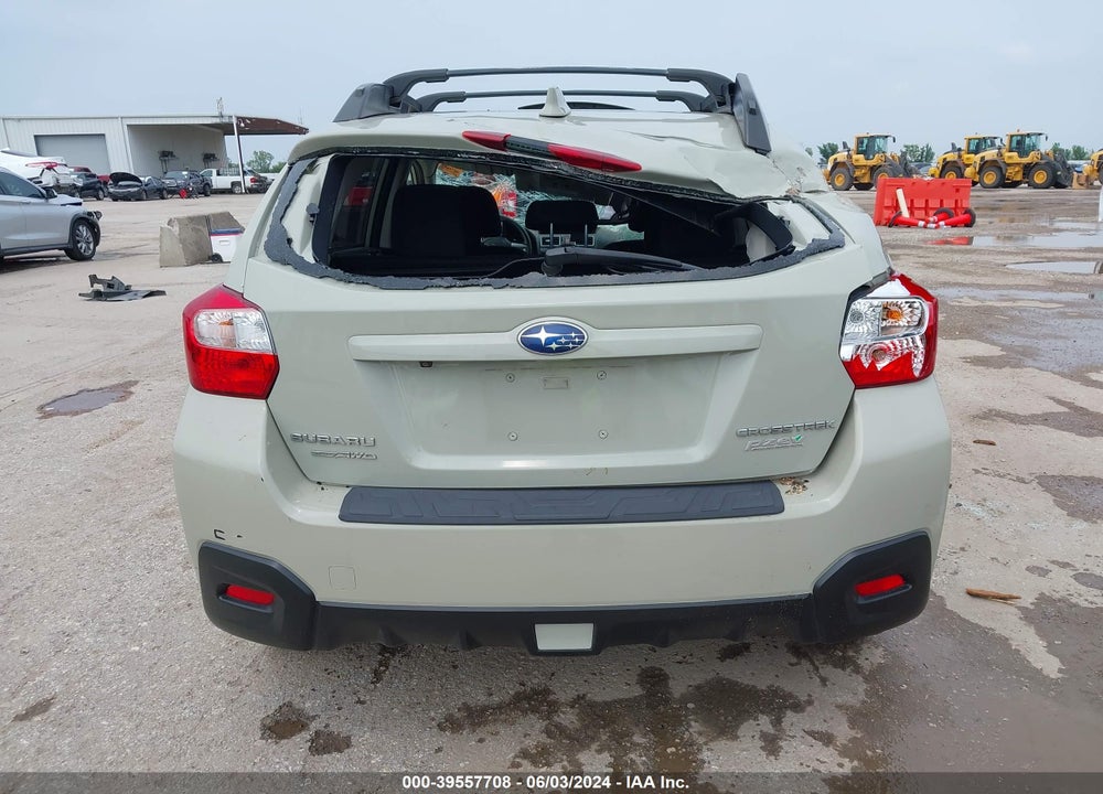 2016 SUBARU CROSSTREK 2.0I PREMIUM VIN: JF2GPADC3G8320883