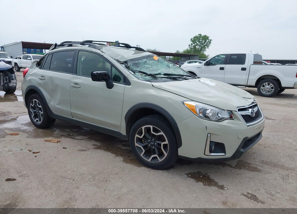 2016 SUBARU CROSSTREK 2.0I PREMIUM VIN: JF2GPADC3G8320883