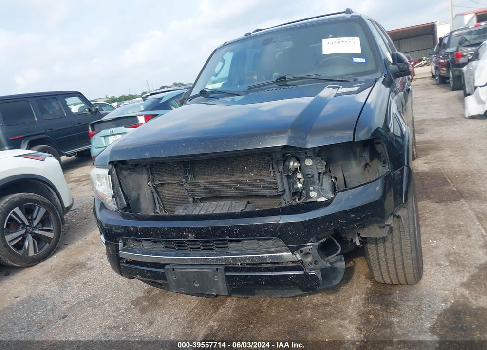 2016 FORD EXPEDITION LIMITED VIN: 1FMJU1KT7GEF02356