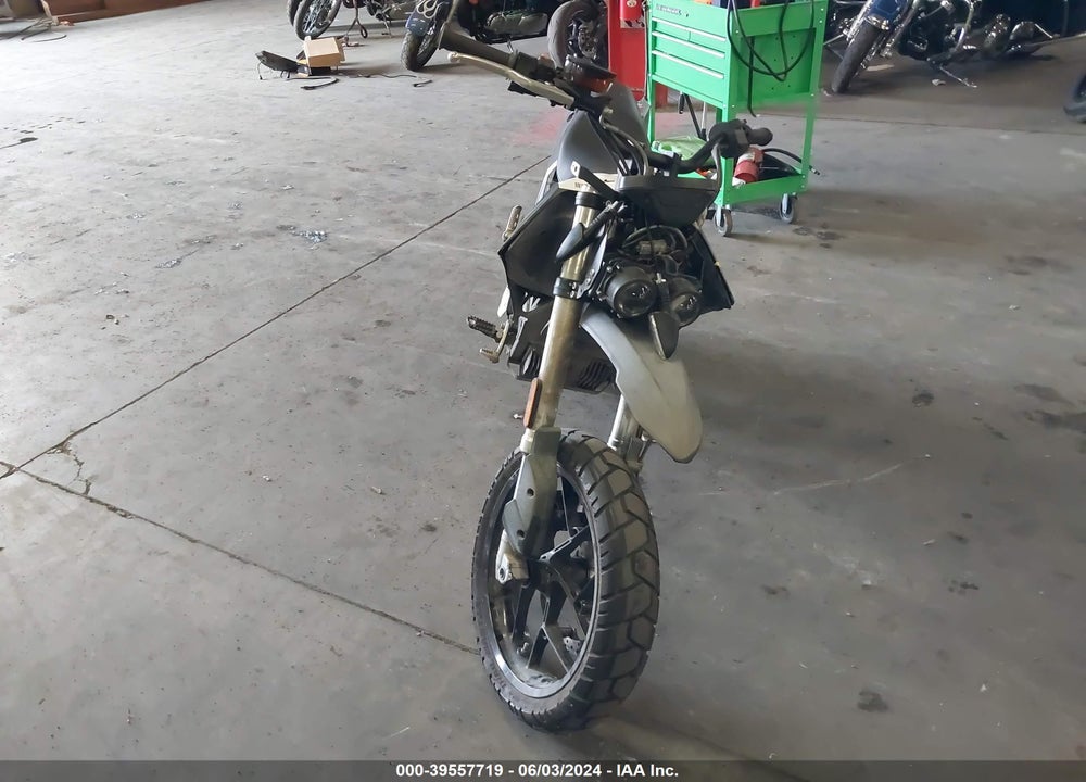 2017 ZERO MOTORCYCLES INC FXS 3.3/6.5 VIN: 538XXBZ48HCJ07939