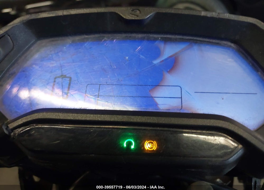 2017 ZERO MOTORCYCLES INC FXS 3.3/6.5 VIN: 538XXBZ48HCJ07939