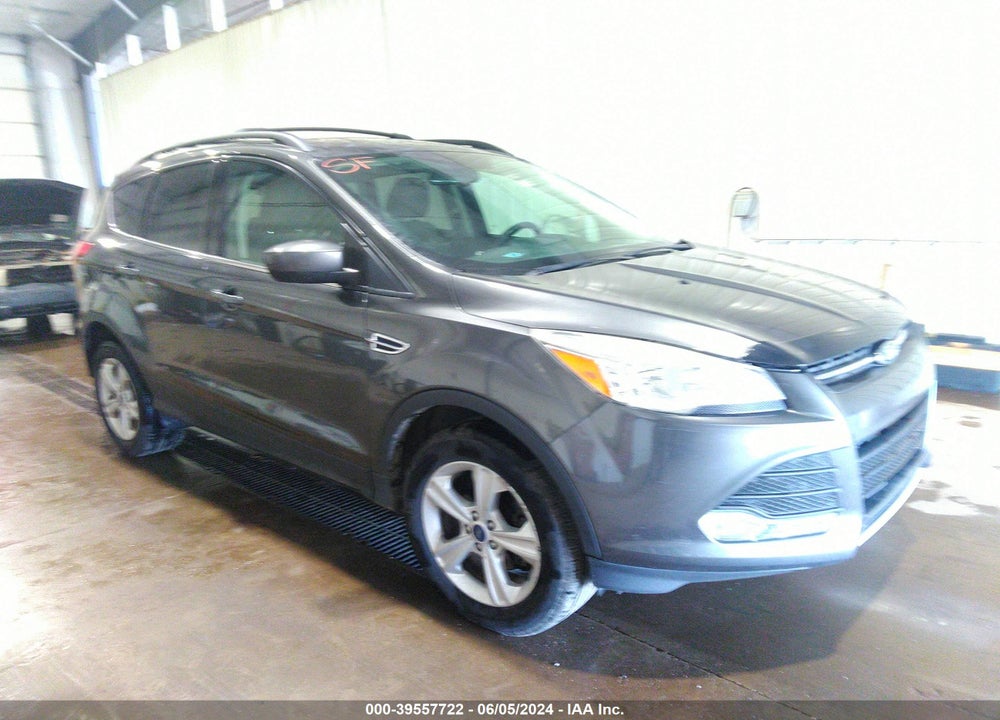 2015 FORD ESCAPE SE VIN: 1FMCU0GX9FUB84792