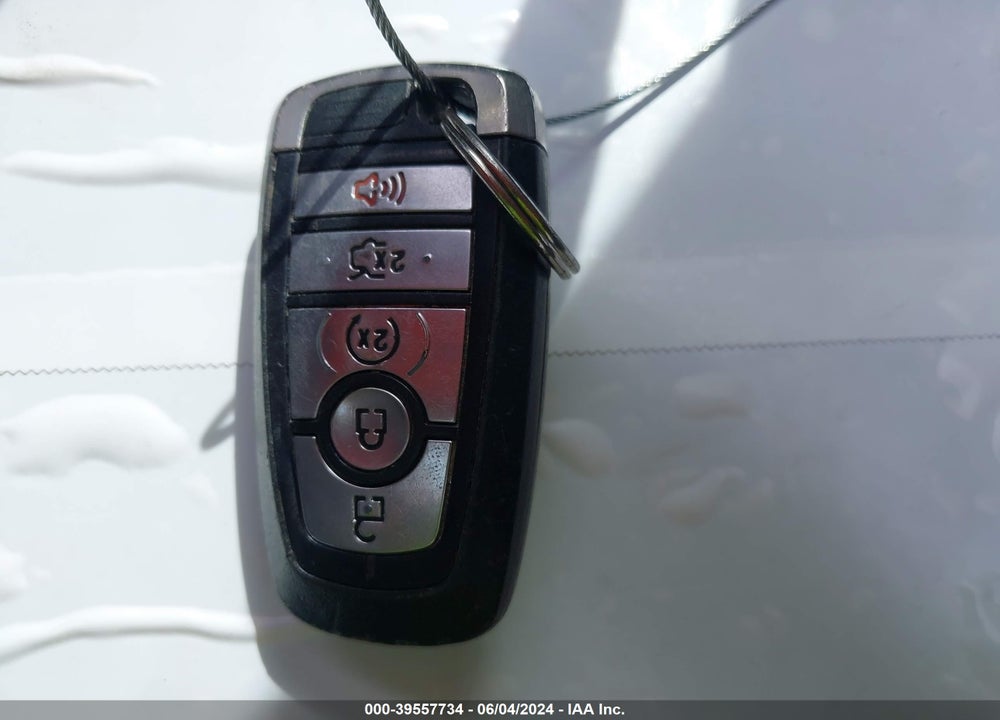 2019 FORD FUSION SEL VIN: 3FA6P0CDXKR260080