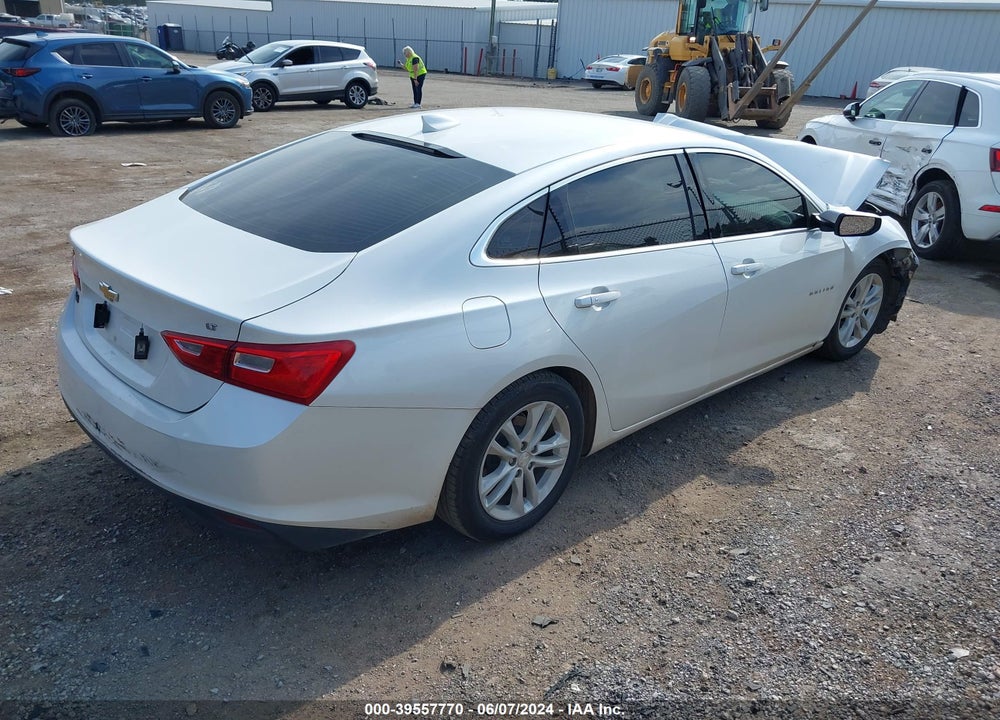 2017 CHEVROLET MALIBU 1LT VIN: 1G1ZE5ST3HF211790