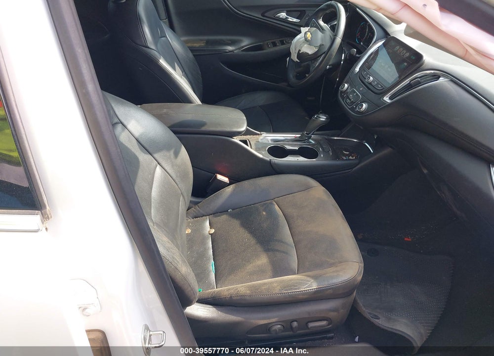 2017 CHEVROLET MALIBU 1LT VIN: 1G1ZE5ST3HF211790