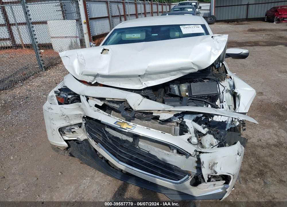 2017 CHEVROLET MALIBU 1LT VIN: 1G1ZE5ST3HF211790