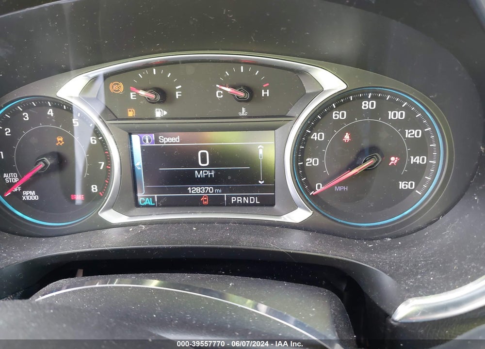 2017 CHEVROLET MALIBU 1LT VIN: 1G1ZE5ST3HF211790