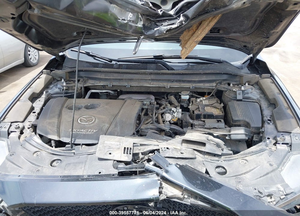 2019 MAZDA CX-5 SPORT VIN: JM3KFABM0K0622783
