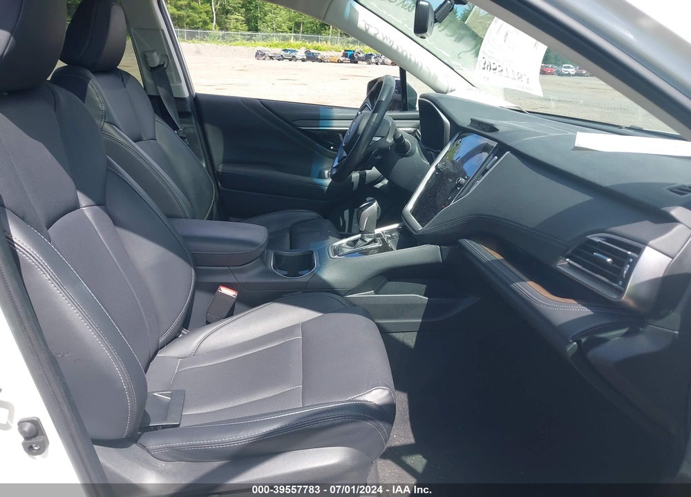 2022 SUBARU OUTBACK LIMITED VIN: 4S4BTANC2N3190443