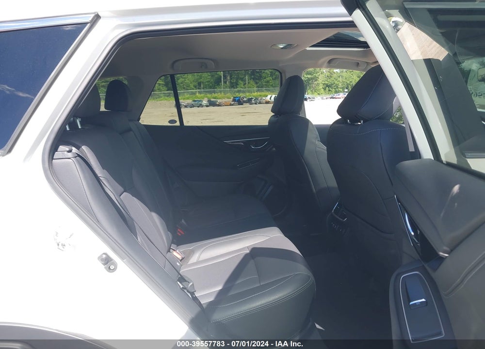 2022 SUBARU OUTBACK LIMITED VIN: 4S4BTANC2N3190443