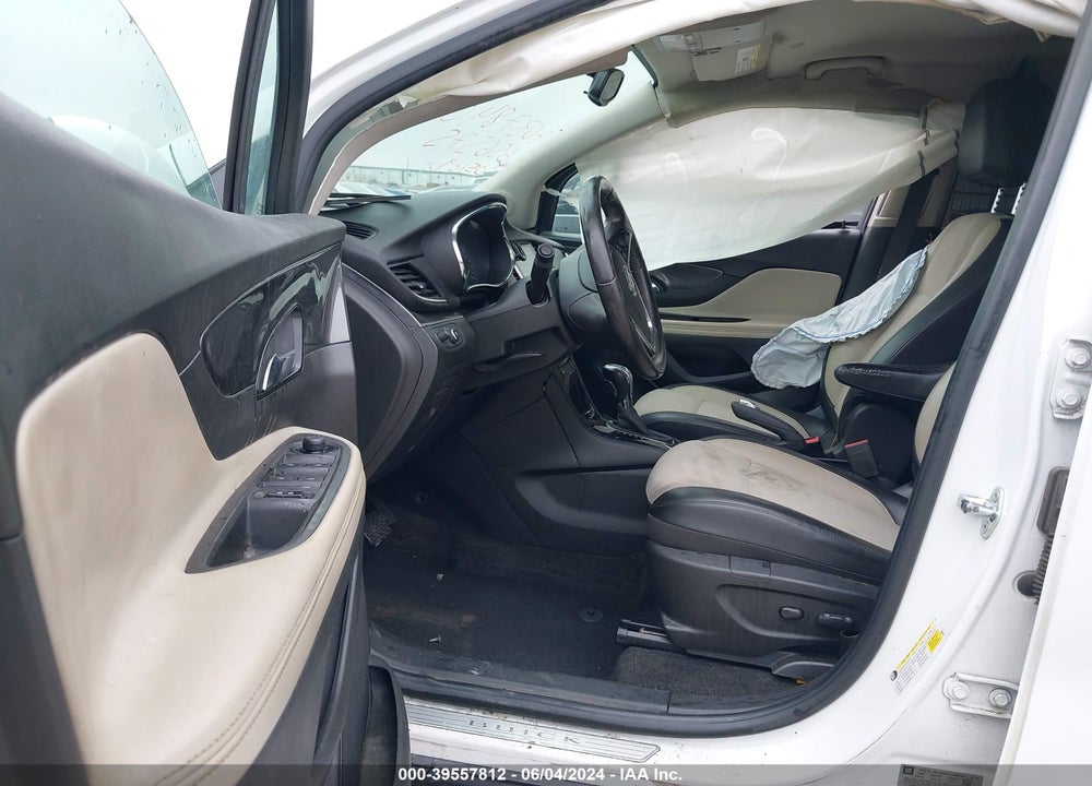 2018 BUICK ENCORE PREFERRED VIN: KL4CJASBXJB656575