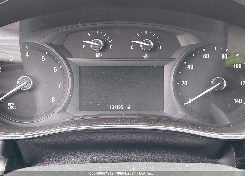2018 BUICK ENCORE PREFERRED VIN: KL4CJASBXJB656575