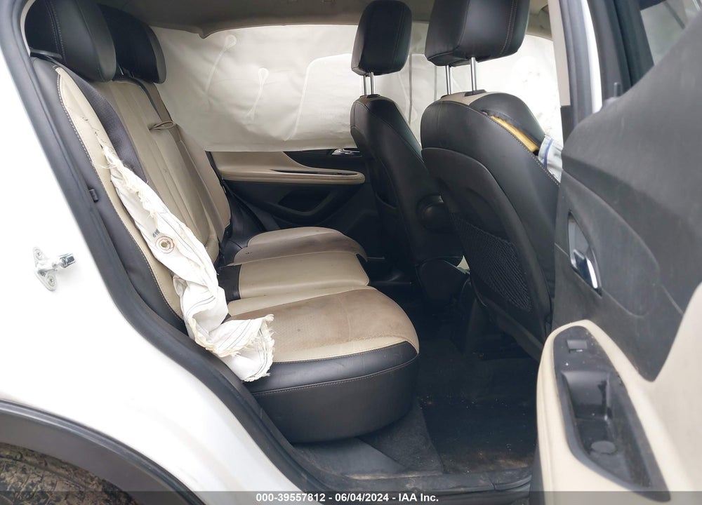 2018 BUICK ENCORE PREFERRED VIN: KL4CJASBXJB656575