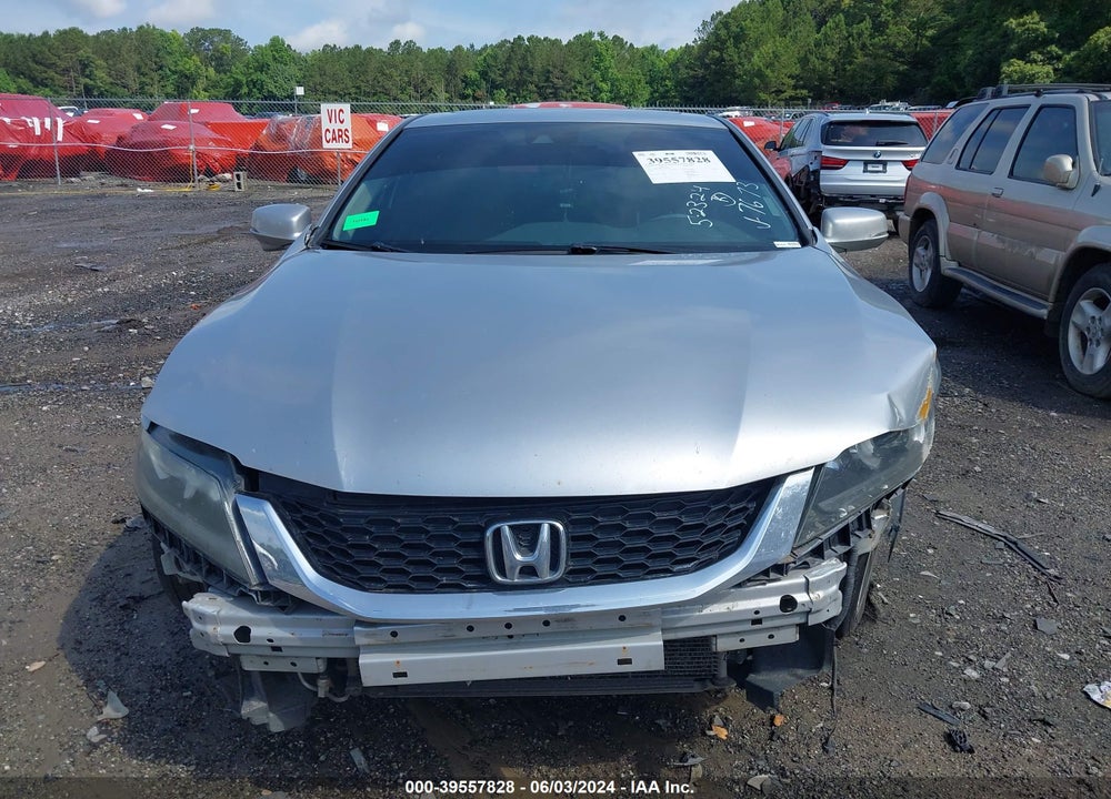 2015 HONDA ACCORD EX-L V-6 VIN: 1HGCT2B88FA007673