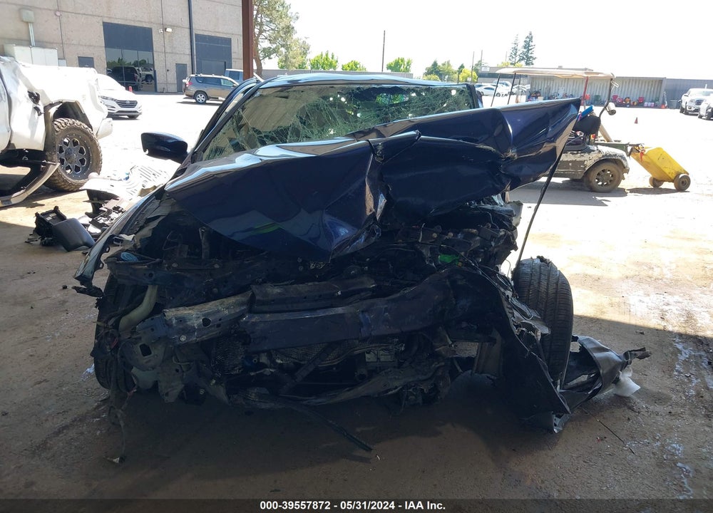 2016 HONDA ACCORD SPORT VIN: 1HGCR2F52GA246832