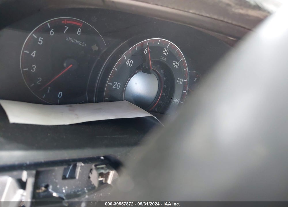 2016 HONDA ACCORD SPORT VIN: 1HGCR2F52GA246832