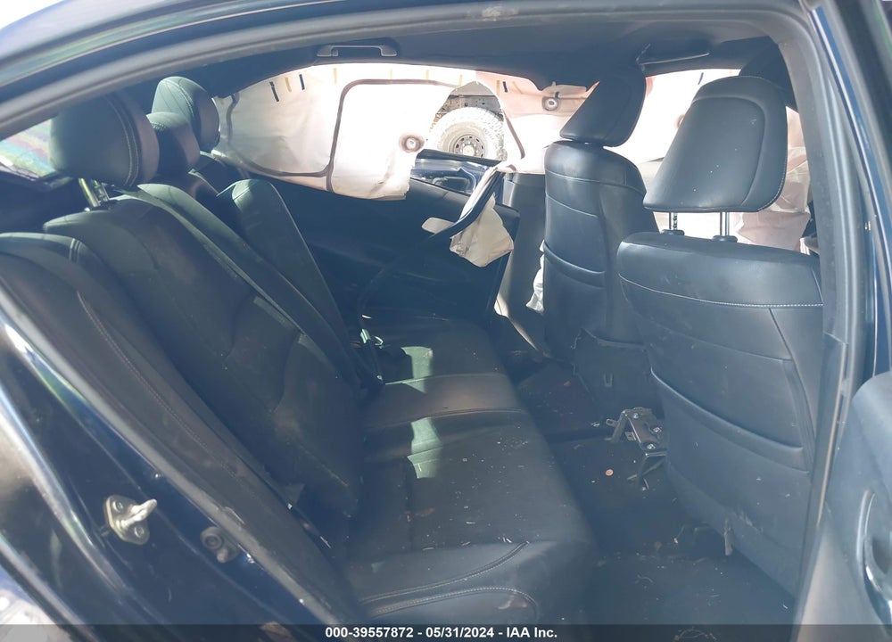 2016 HONDA ACCORD SPORT VIN: 1HGCR2F52GA246832