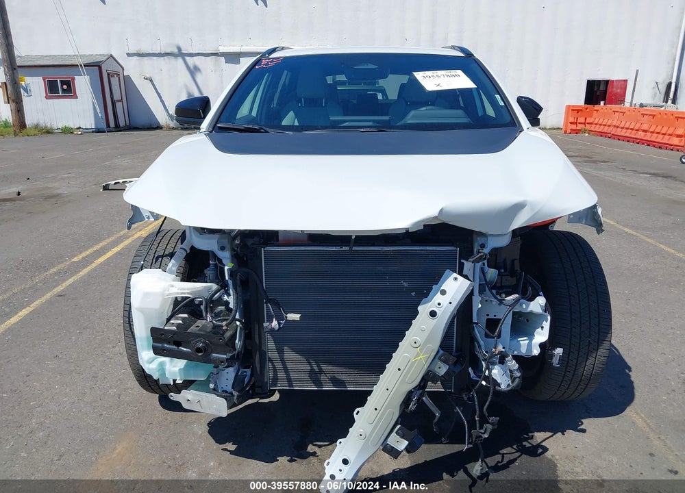 2023 SUBARU SOLTERRA LIMITED VIN: JTMABABA4PA037549