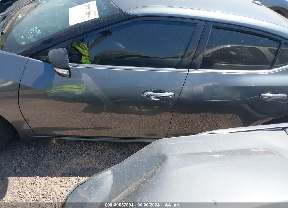 2019 NISSAN MAXIMA 3.5 SV VIN: 1N4AA6AV6KC369693