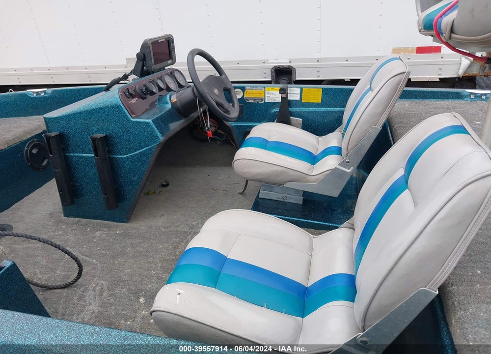 1993 JAVELIN OTHER VIN: BNZ3X123J293