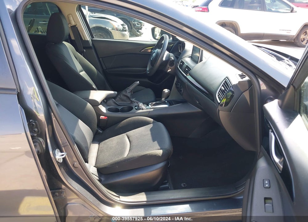 2016 MAZDA 3 I SPORT VIN: JM1BM1T76G1282967