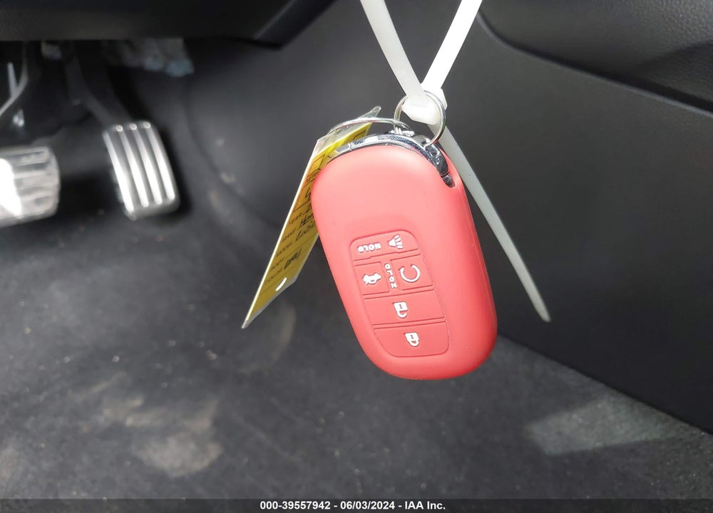2024 HONDA CIVIC SPORT VIN: 2HGFE2F51RH503508