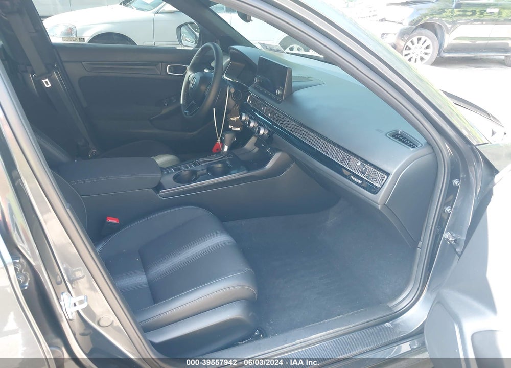 2024 HONDA CIVIC SPORT VIN: 2HGFE2F51RH503508
