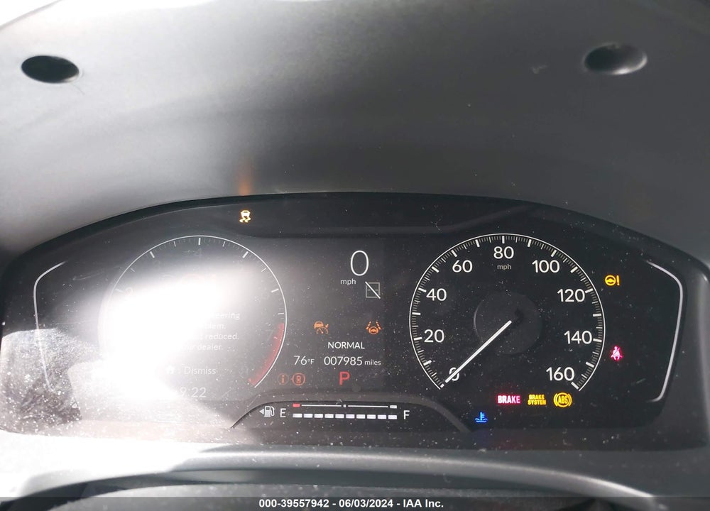 2024 HONDA CIVIC SPORT VIN: 2HGFE2F51RH503508