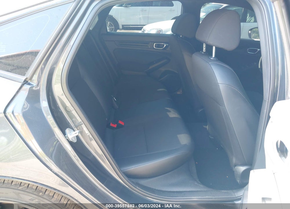 2024 HONDA CIVIC SPORT VIN: 2HGFE2F51RH503508