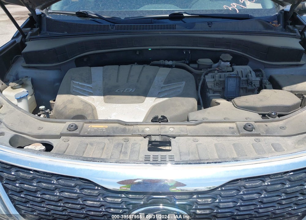 2015 KIA SORENTO LX V6 VIN: 5XYKTDA7XFG645793