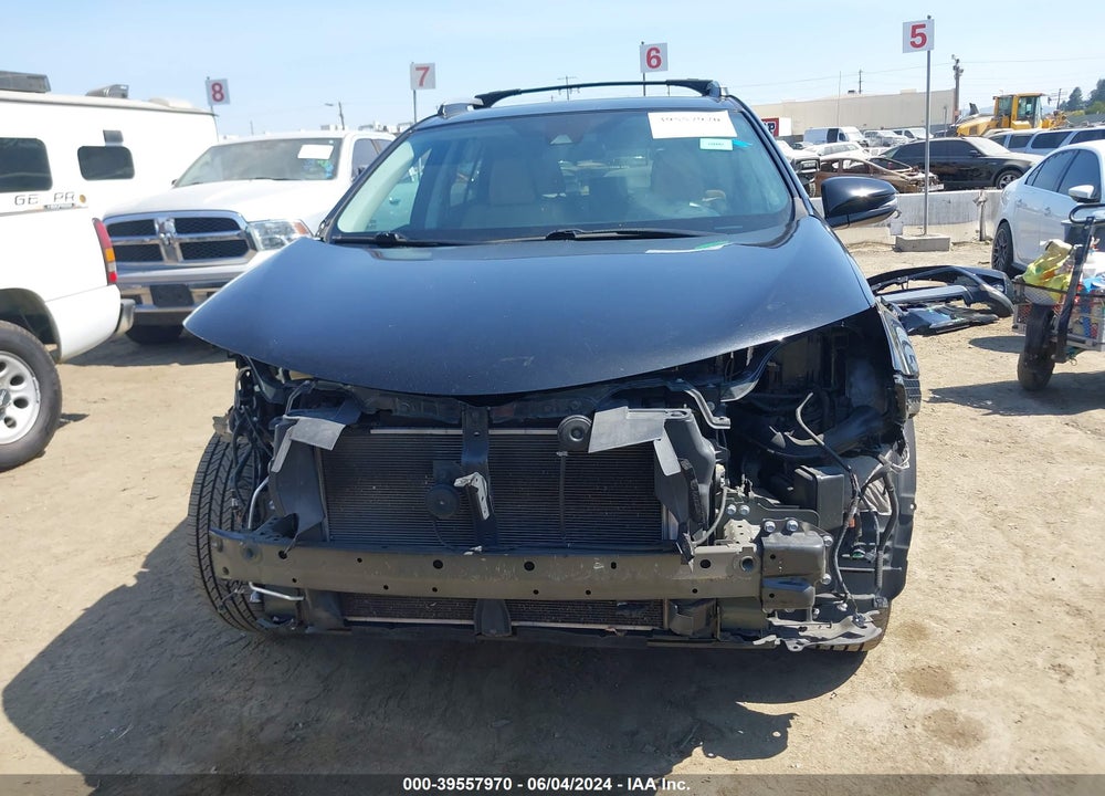 2017 TOYOTA RAV4 XLE VIN: 2T3WFREV4HW377410