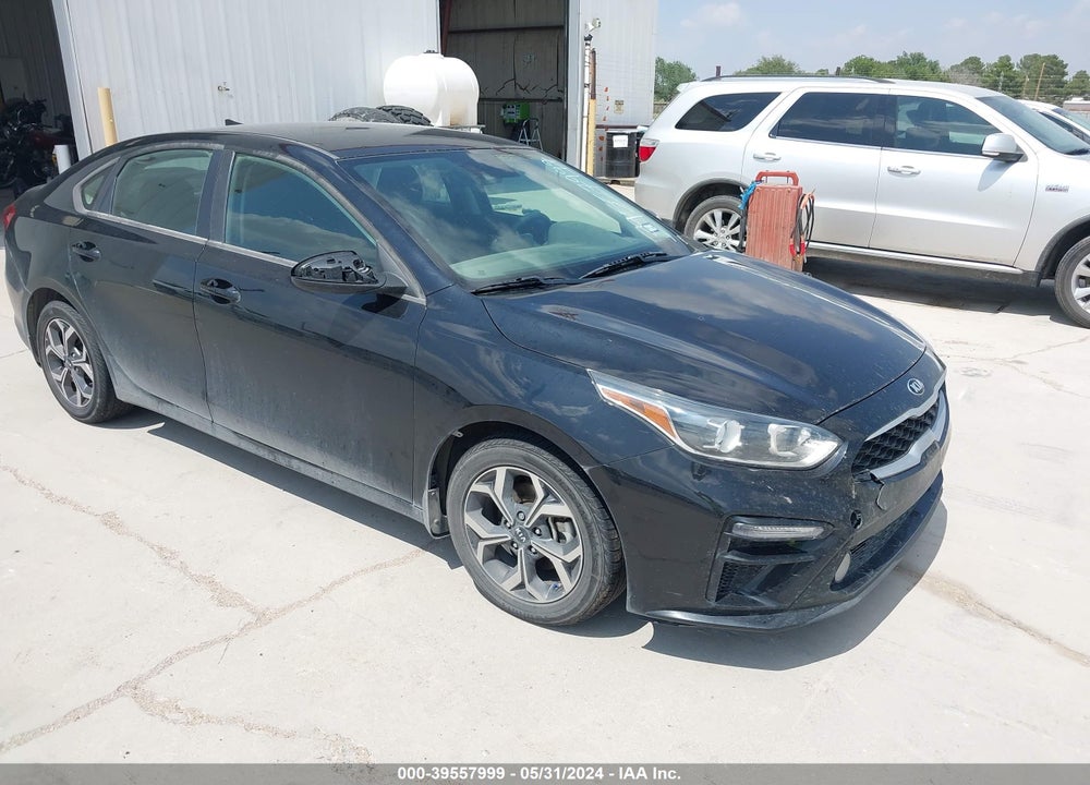 2019 KIA FORTE LXS VIN: 3KPF24AD3KE107552