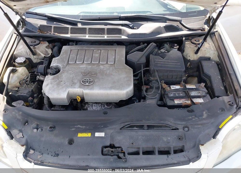 2005 TOYOTA AVALON LIMITED VIN: 4T1BK36B45U002522
