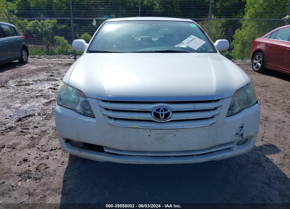 2005 TOYOTA AVALON LIMITED VIN: 4T1BK36B45U002522