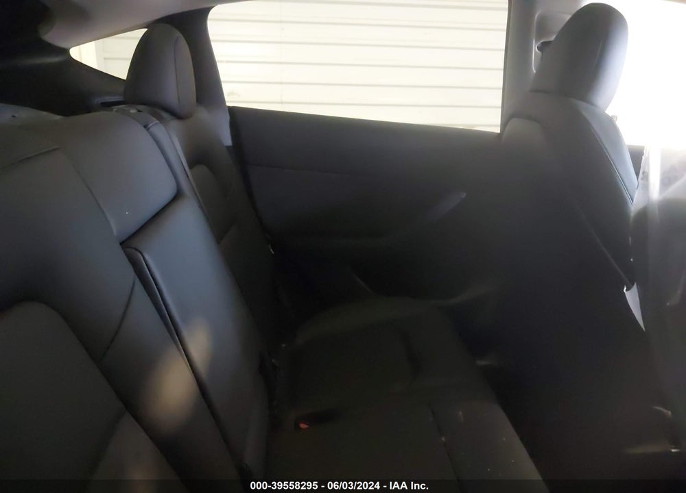 2024 TESLA MODEL Y LONG RANGE DUAL MOTOR ALL-WHEEL DRIVE VIN: 7SAYGDEEXRA244425