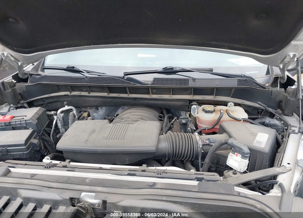 2019 CHEVROLET SILVERADO 1500 LTZ VIN: 3GCUYGED8KG182110