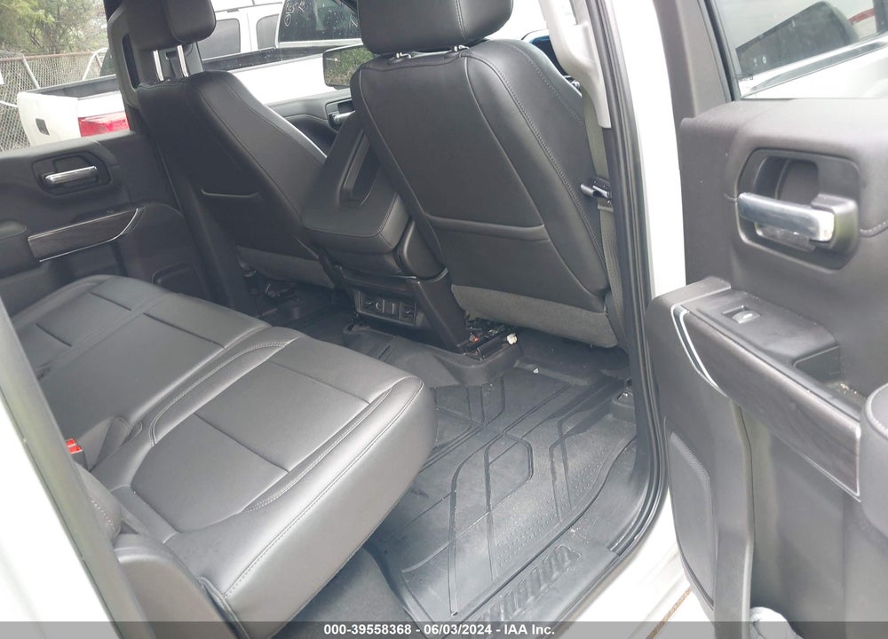 2019 CHEVROLET SILVERADO 1500 LTZ VIN: 3GCUYGED8KG182110