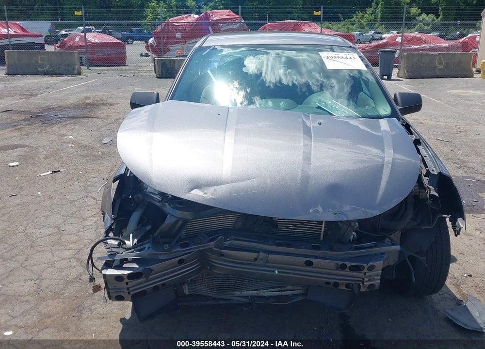 2011 FORD FOCUS SE VIN: 1FAHP3FN5BW104718