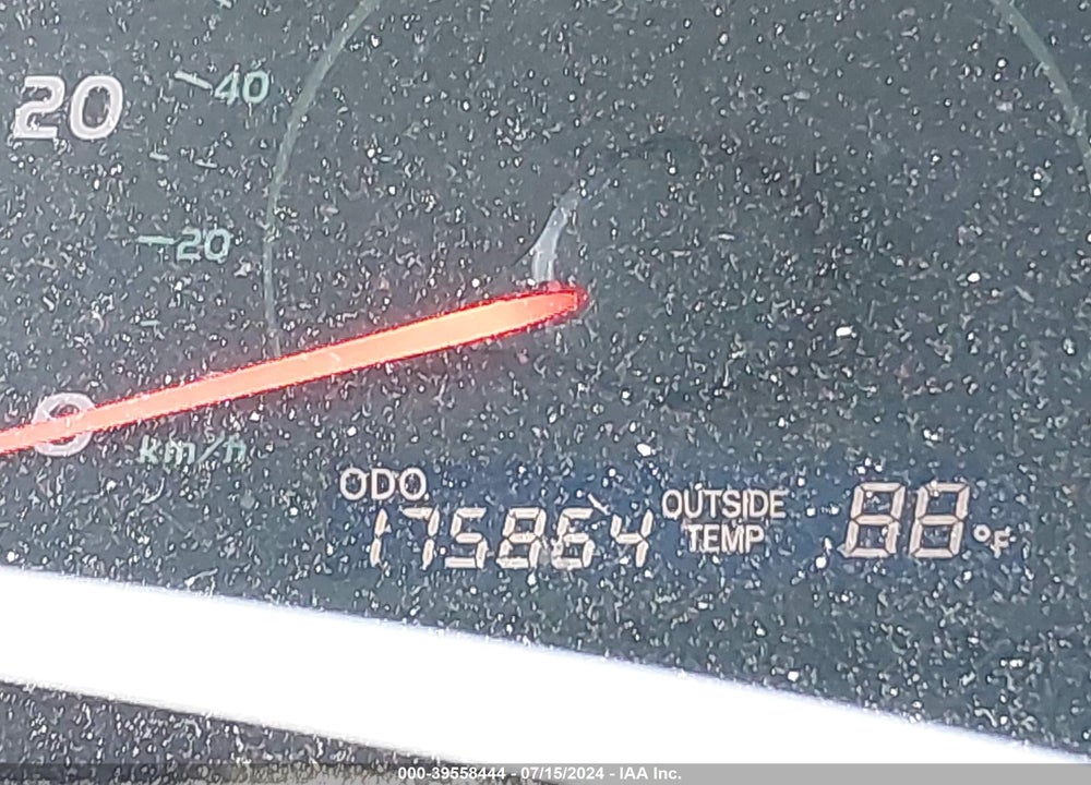 2007 TOYOTA CAMRY LE VIN: 4T1BE46K37U092536