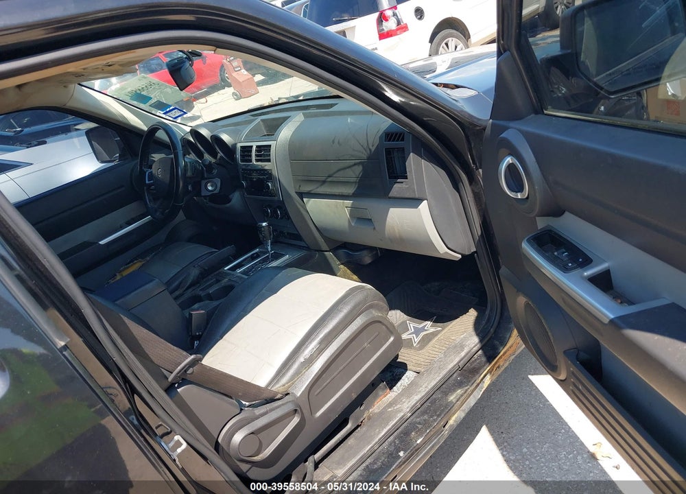 2008 DODGE NITRO SLT/RT VIN: 1D8GU58K78W223250