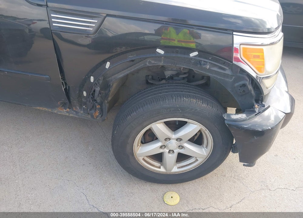 2008 DODGE NITRO SLT/RT VIN: 1D8GU58K78W223250