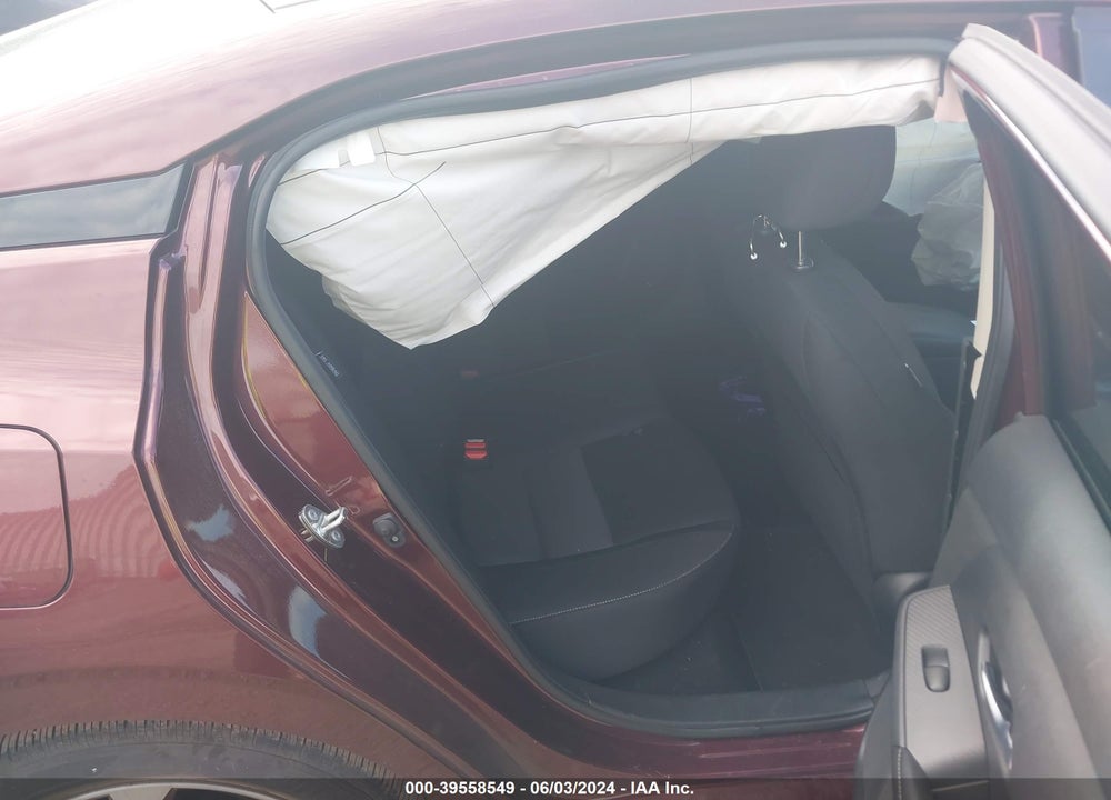2021 NISSAN SENTRA SV XTRONIC CVT VIN: 3N1AB8CV5MY284552