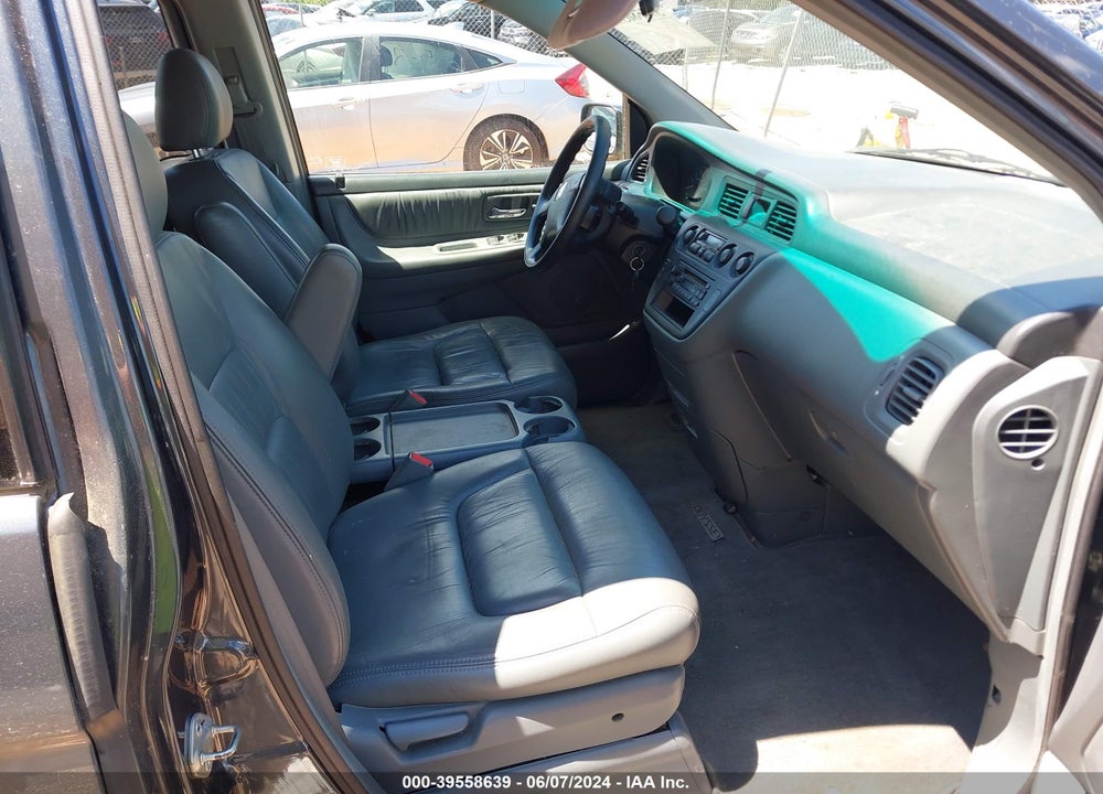 2004 HONDA ODYSSEY EX-L VIN: 5FNRL18994B109846
