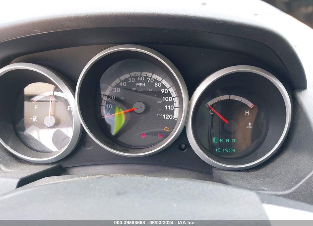 2008 DODGE GRAND CARAVAN SE VIN: 1D8HN44H88B127320