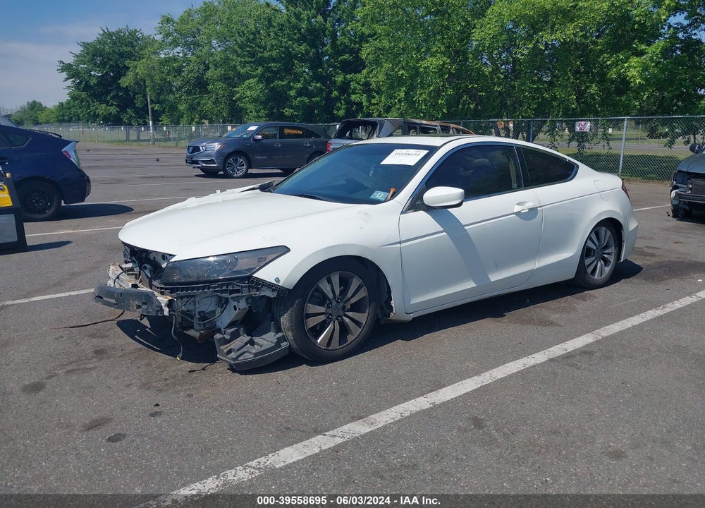 2008 HONDA ACCORD 2.4 EX-L VIN: 1HGCS12858A005914